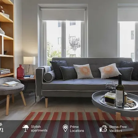 Sweet - Mesquitela Apartment Lisbon